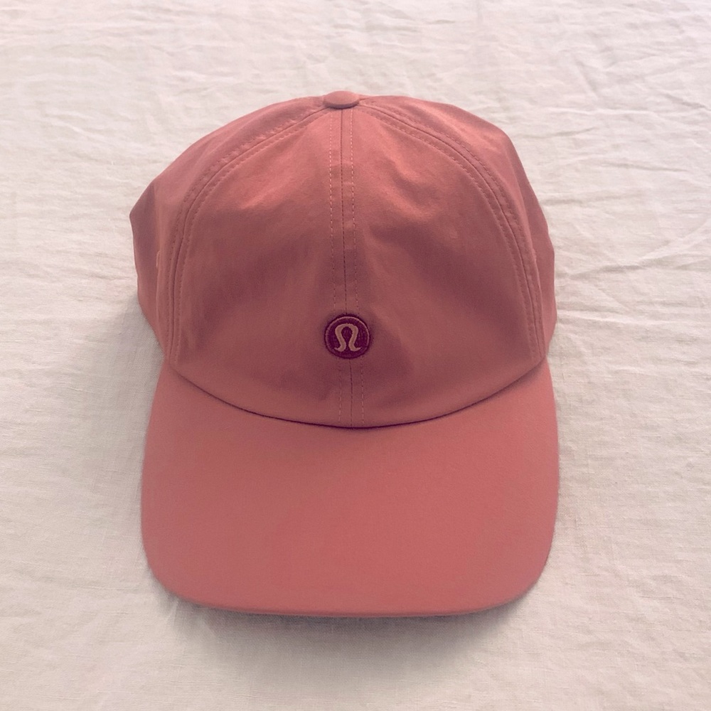Lululemon Baller Hat with logo